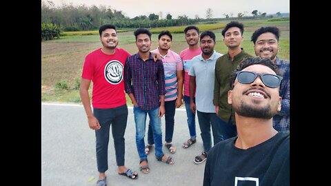 Fun with friends 😂