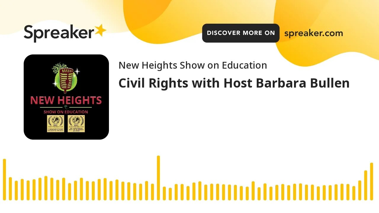 Civil Rights with Host Barbara Bullen