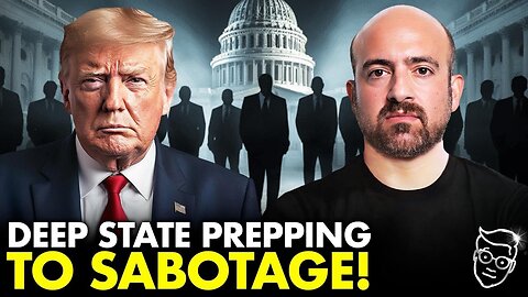 Benny Johnson w/ Mike Benz: Deep State Plot to SABOTAGE Trump Presidency REVEALED!