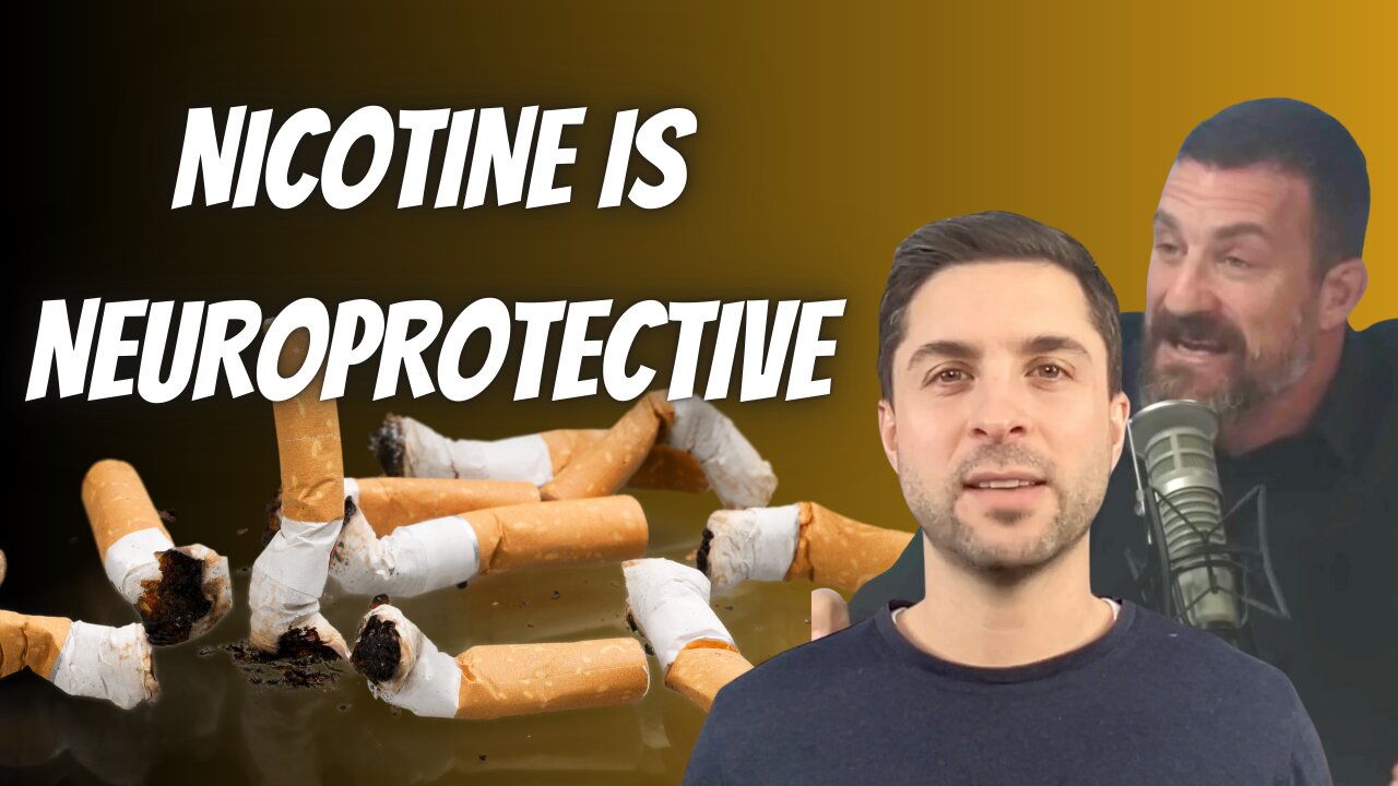 Is Nicotine Great For You?