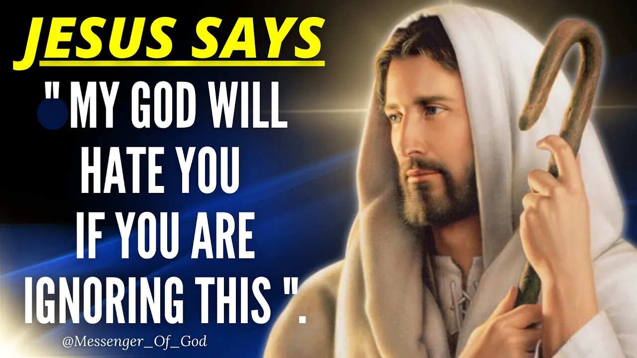 Gods Message For Me Today 💌 | Gods Message For You Today ✝️ | Urgent Message From God ✝️