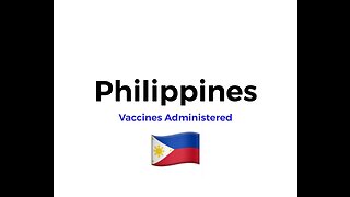 Philippines 🇵🇭 Excess Mortality vs. Covid Vaccine