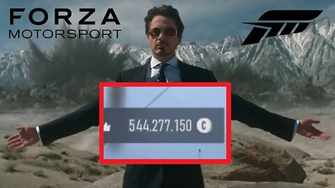 Forza Motorsport Glitch de Dinheiro - Money Glitch - 2023
