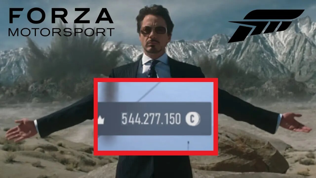 Forza Motorsport Glitch de Dinheiro - Money Glitch - 2023