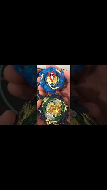 VALKYRIE VS FAFNIR (batalha de beyblade) #beyblade #beybladeburst #batalhadebeyblade