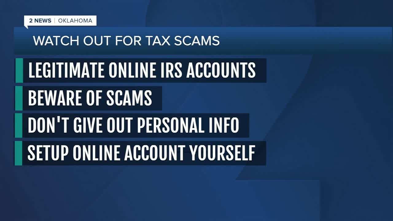 Watch out for Tax Scams