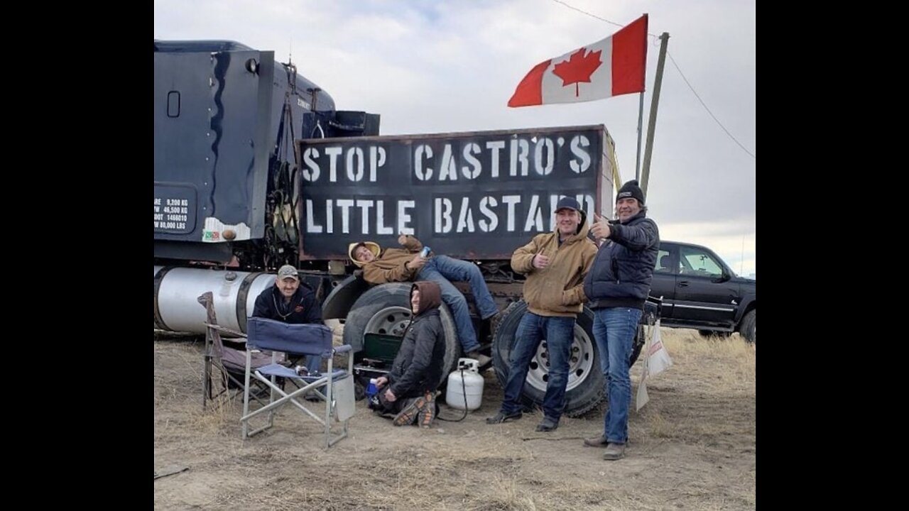 President Trump Stands With Truckers