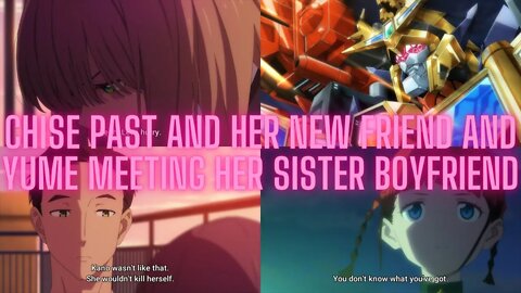 SSSS Dynazenon Episode 9 reaction