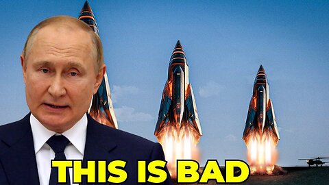 Russia Scares USA & Shows Off 3 New Weapons