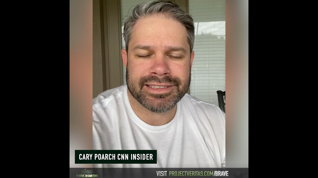 Cary Poarch CNN insider