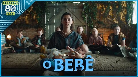 O BEBÊ - Trailer (Legendado)