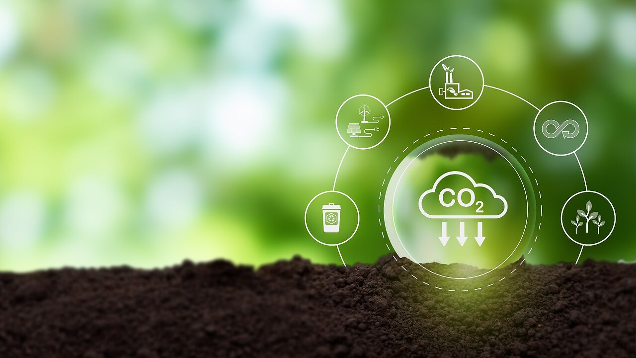 The great carbon credits scam