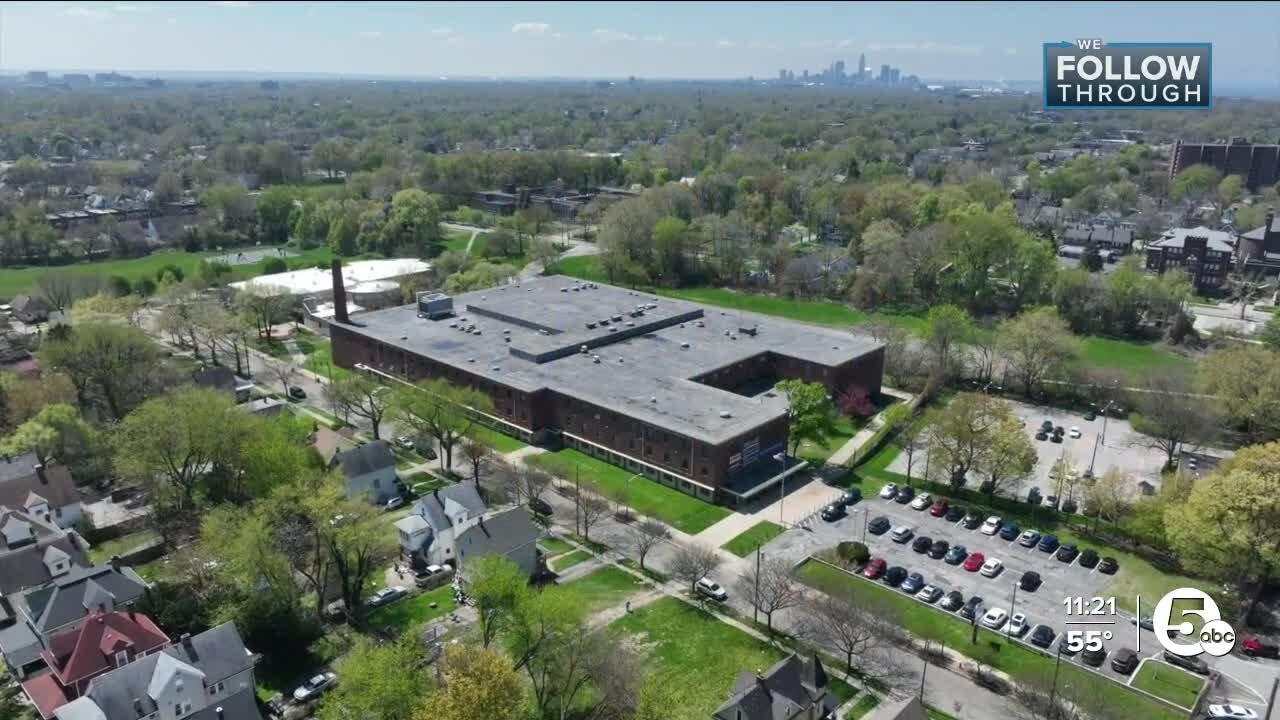 Civil Rights Movement marker to be unveiled at Glenville High School