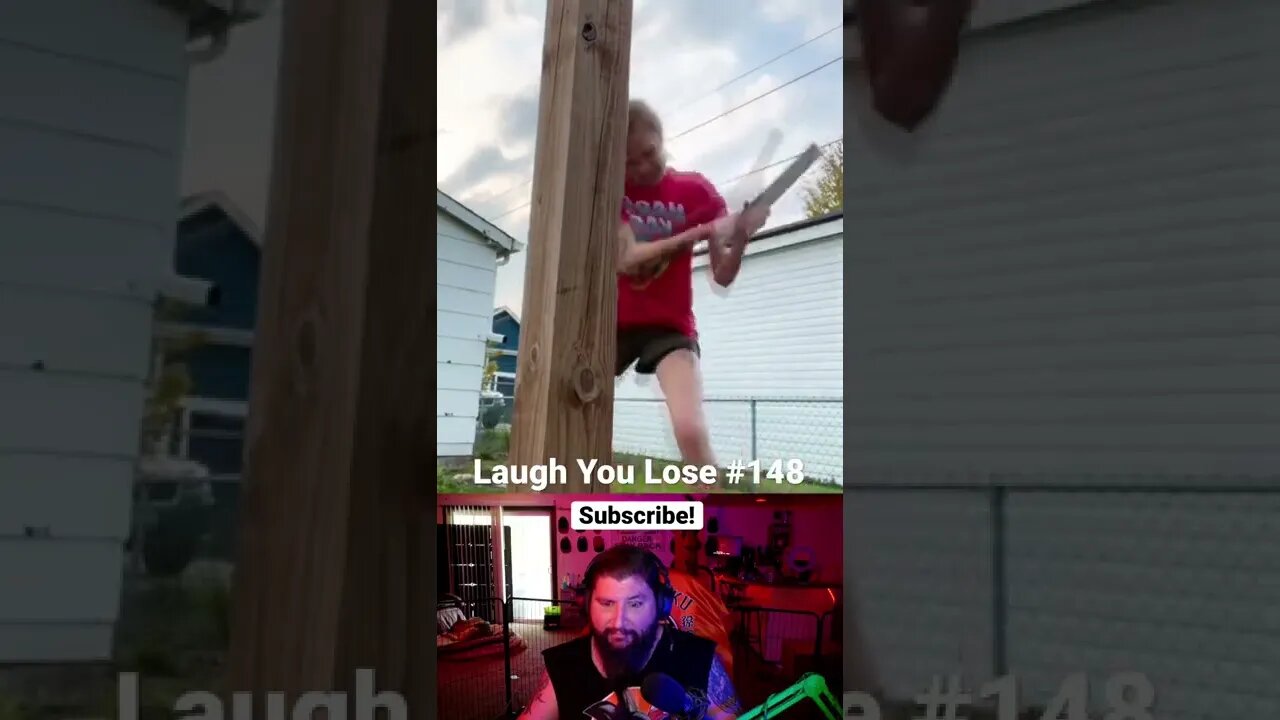 Laugh You Lose Challenge #148