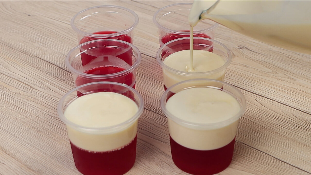 Creamy Dessert in the Pot! Very Delicious and Simple to Make