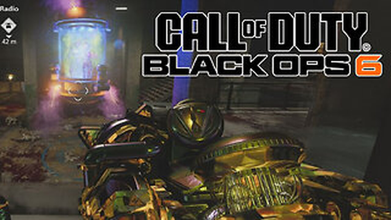 Road to Black Ops 6 Zombies: Cold War Zombies in 2024