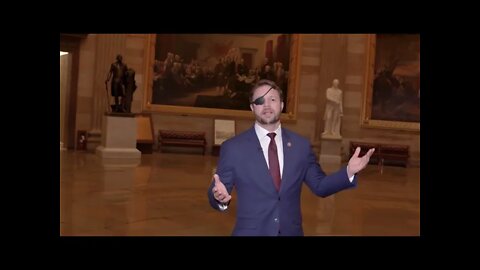 Dan Crenshaw's Tour of the United States Capitol