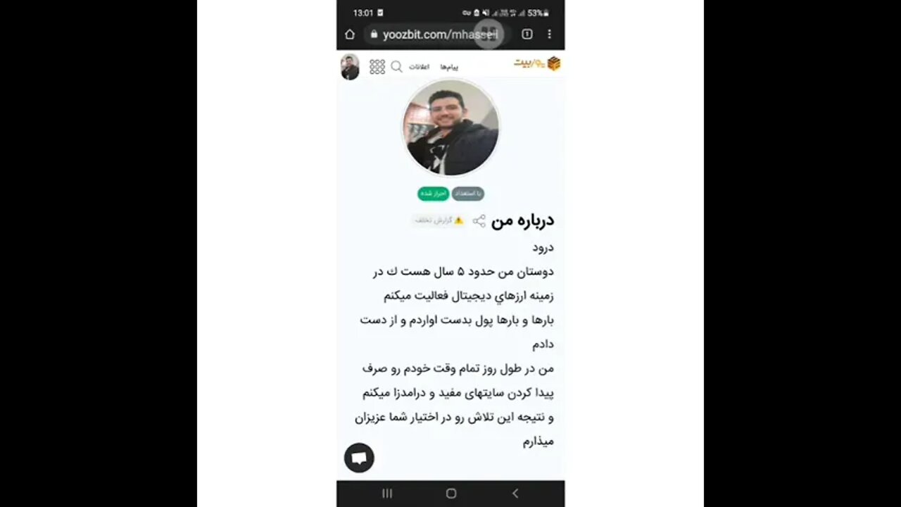 کسب درآمد از طریق ارز دیجیتال ایرانی