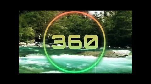 360° Riverside ASMR