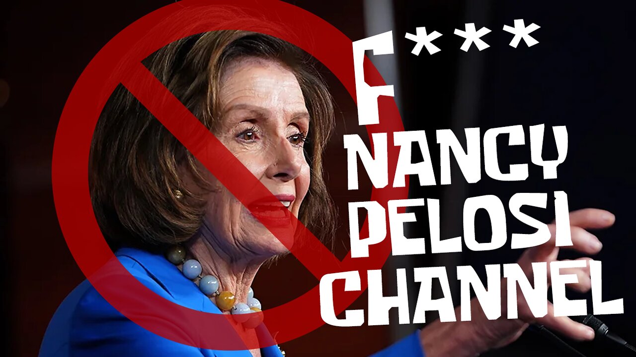 nancy pelosi needs to go