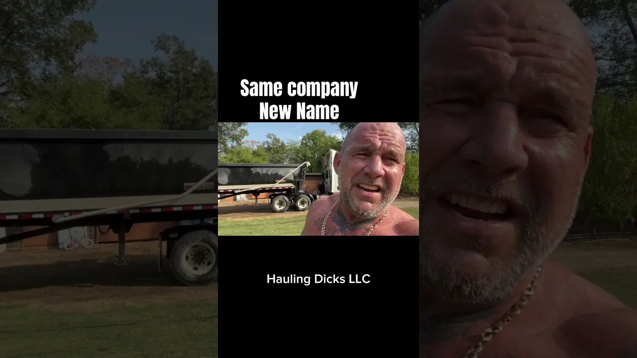 Same company new name