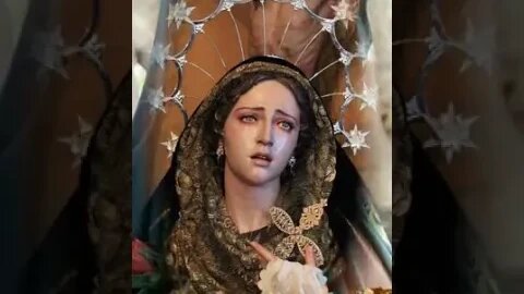 Ave Maria gesungen