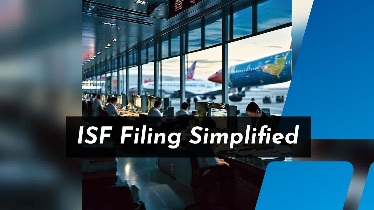 Active Compliance: Essential ISF Filing Tips for Sporting Goods Imports