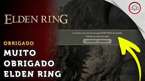 Elden Ring, Muito obrigado Elden Ring | super dica PT-BR