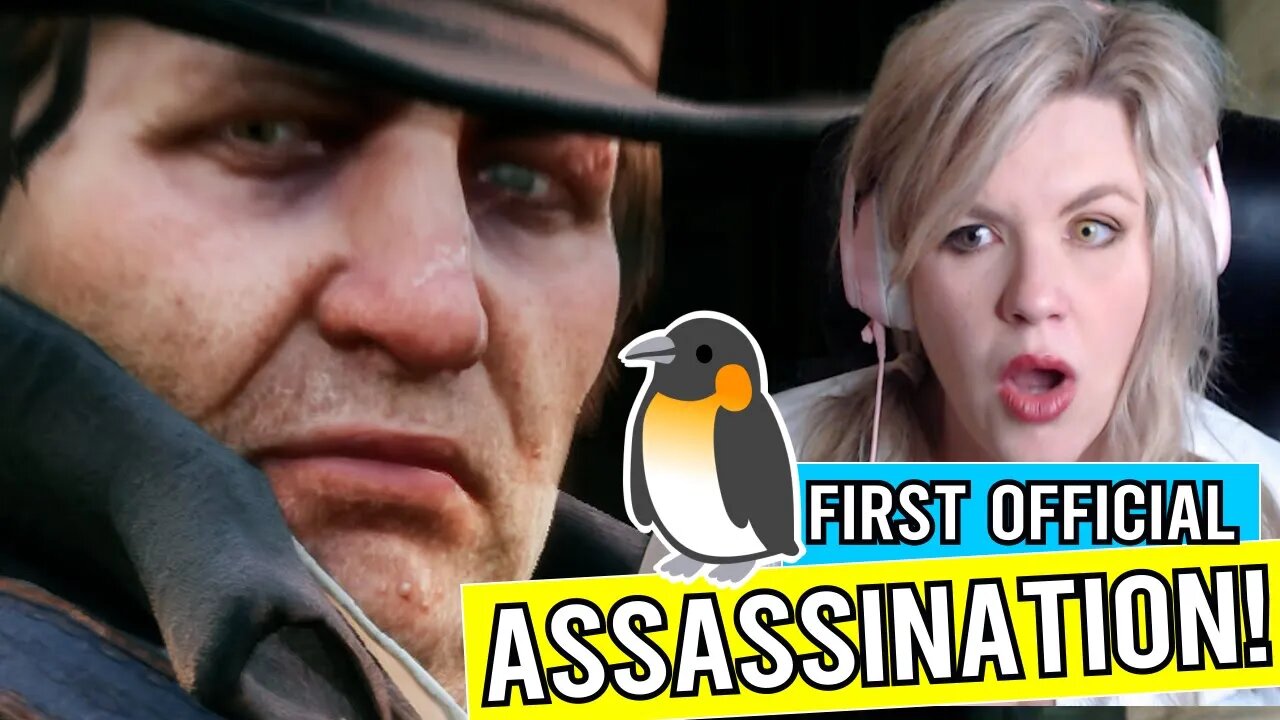 The French know how to riot! // First time playing Assassin's Creed Unity