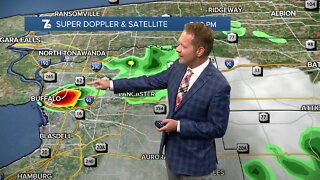 7 weather 7pm update, Friday, August 5