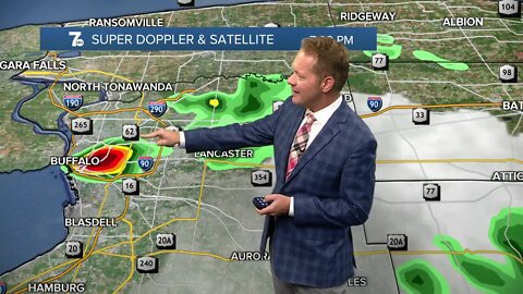 7 weather 7pm update, Friday, August 5