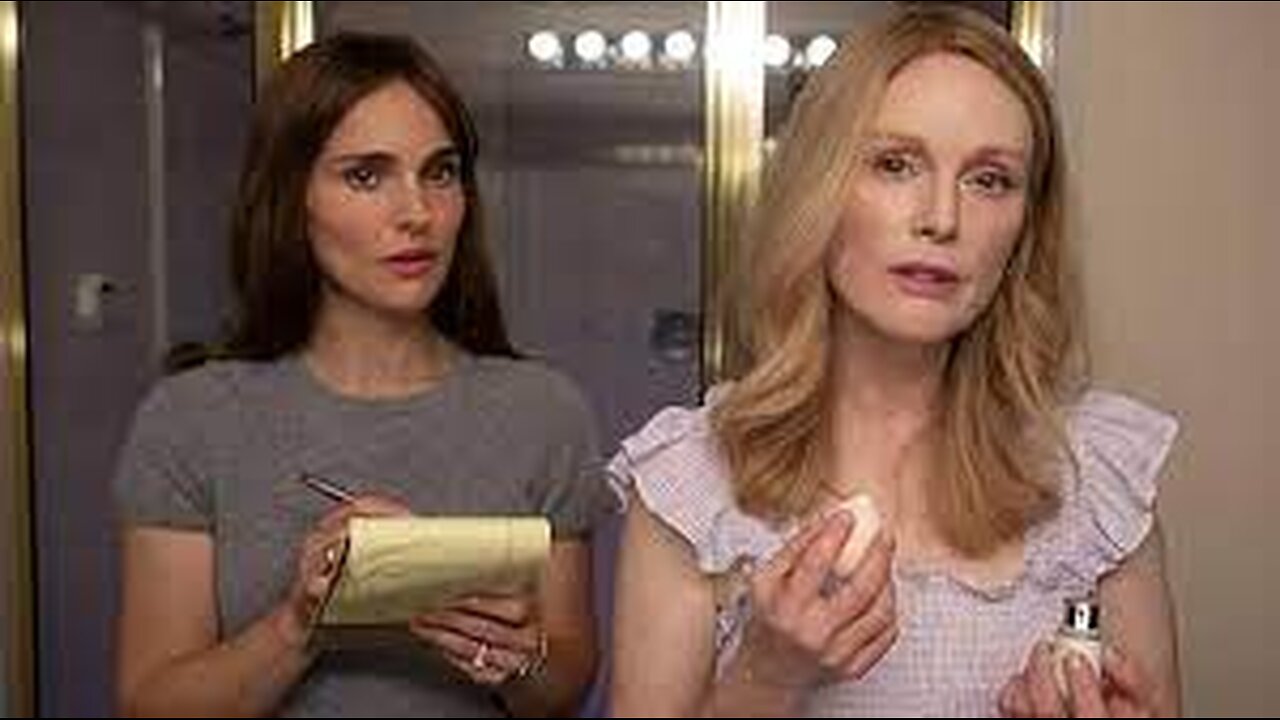 MAY DECEMBER Trailer (2023) Julianne Moore, Natalie Portman