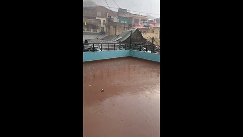 summer Rain in himachal