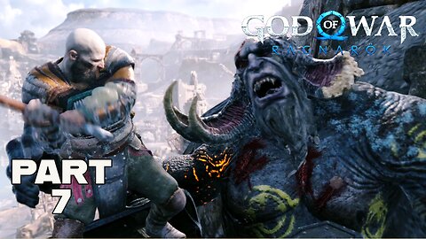 GOD OF WAR RAGNAROK | THE QUEST FOR TYR, PART 7