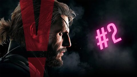 METAL GEAR SOLID V THE PHANTOM PAIN - parte *02