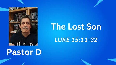 The Lost Son