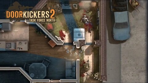 HVT Raid is FLAWLESS l Door Kickers 2 CQC Tactics & Techniques