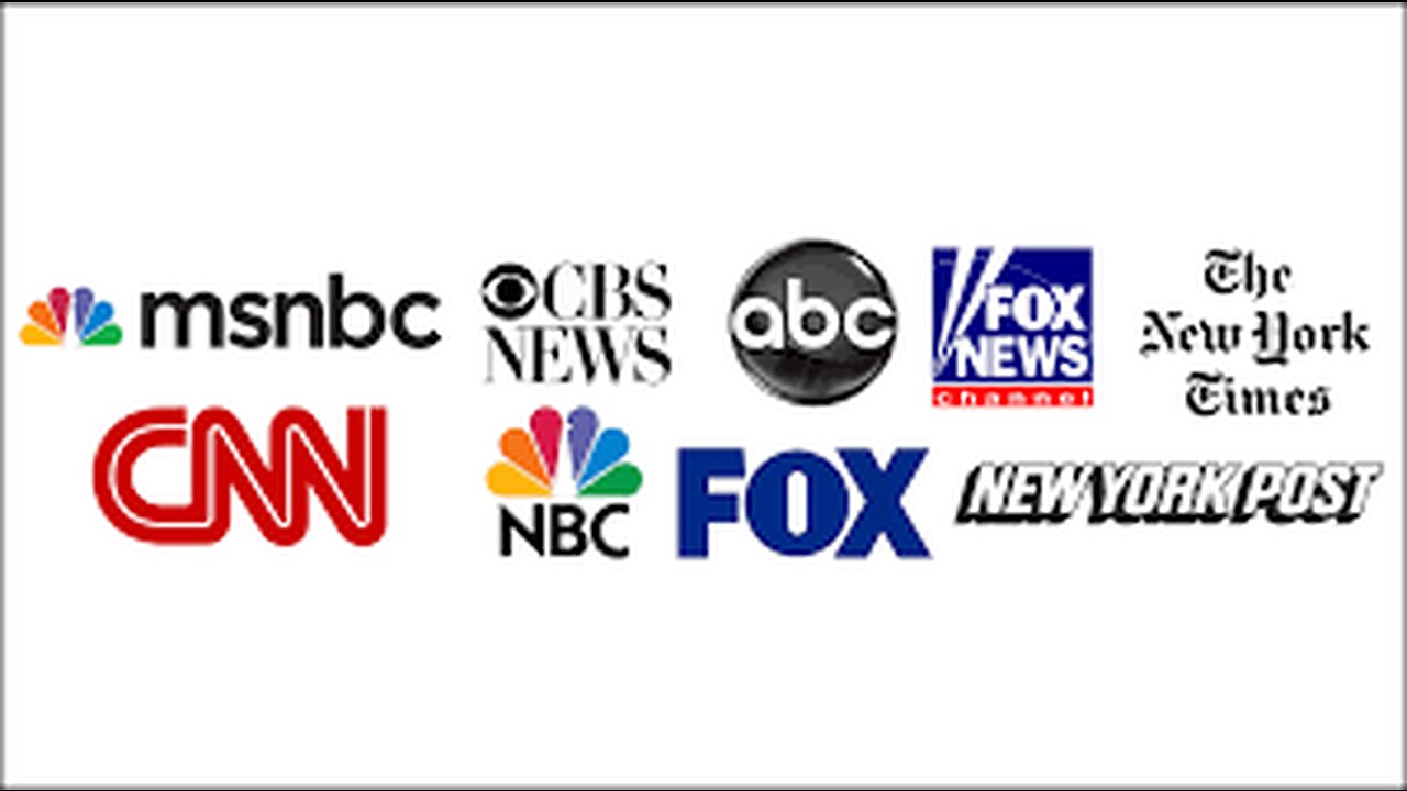 THE COLLAPSE OF THE WORLD'S NEWS MEDIA