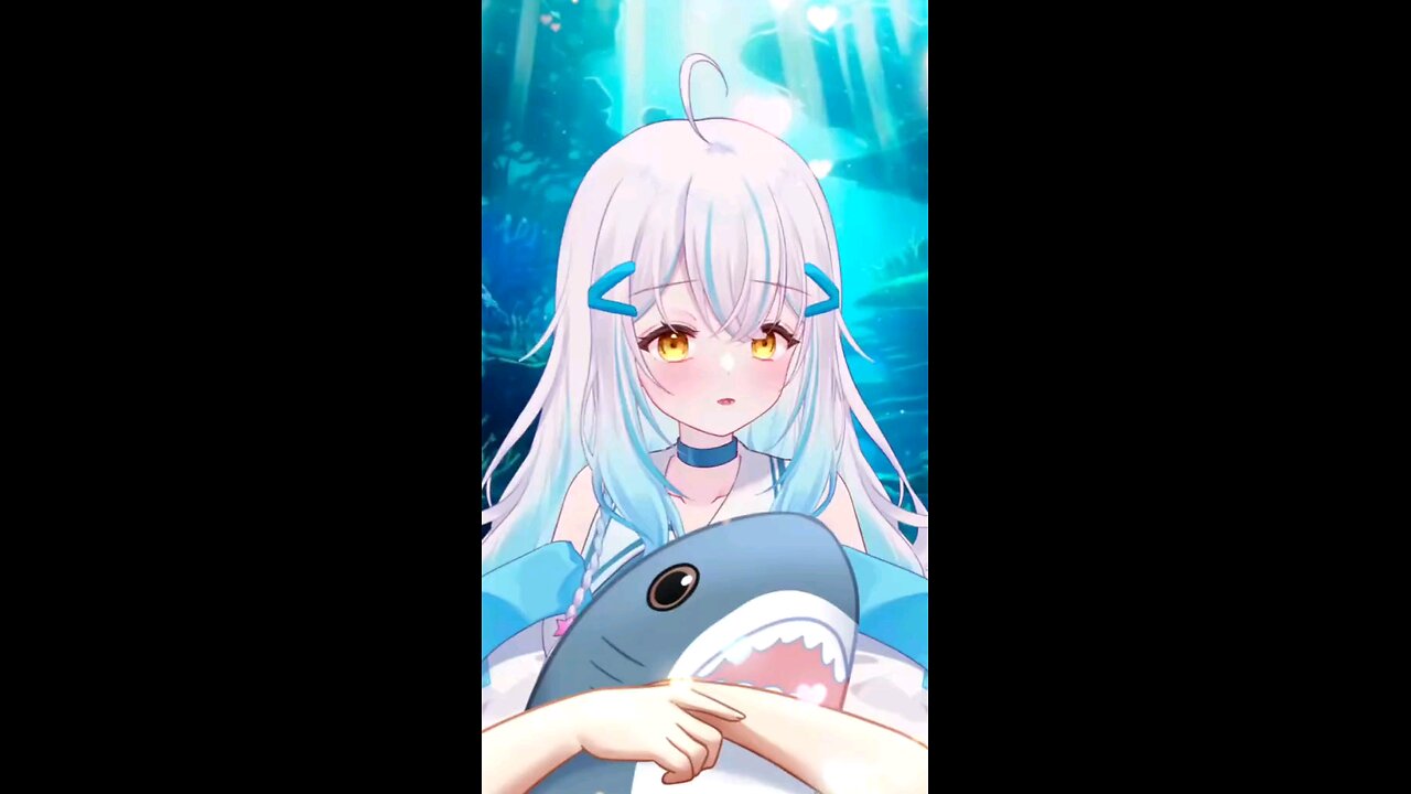 Shark girls I like