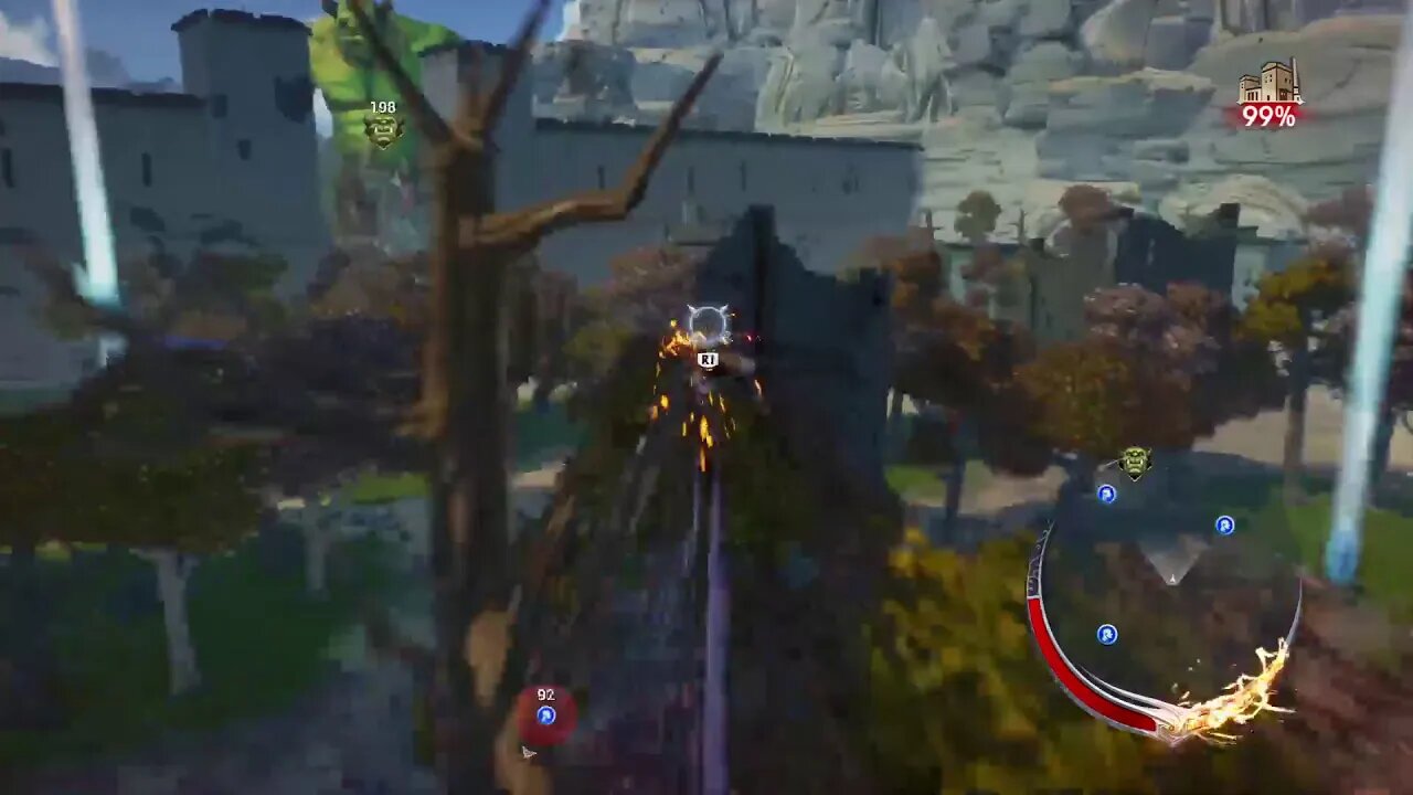 Road to Platinum: Extinction!