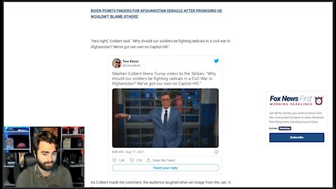 Leftist Late Nite CUCK COMEDIANS Can't Relate To Americans