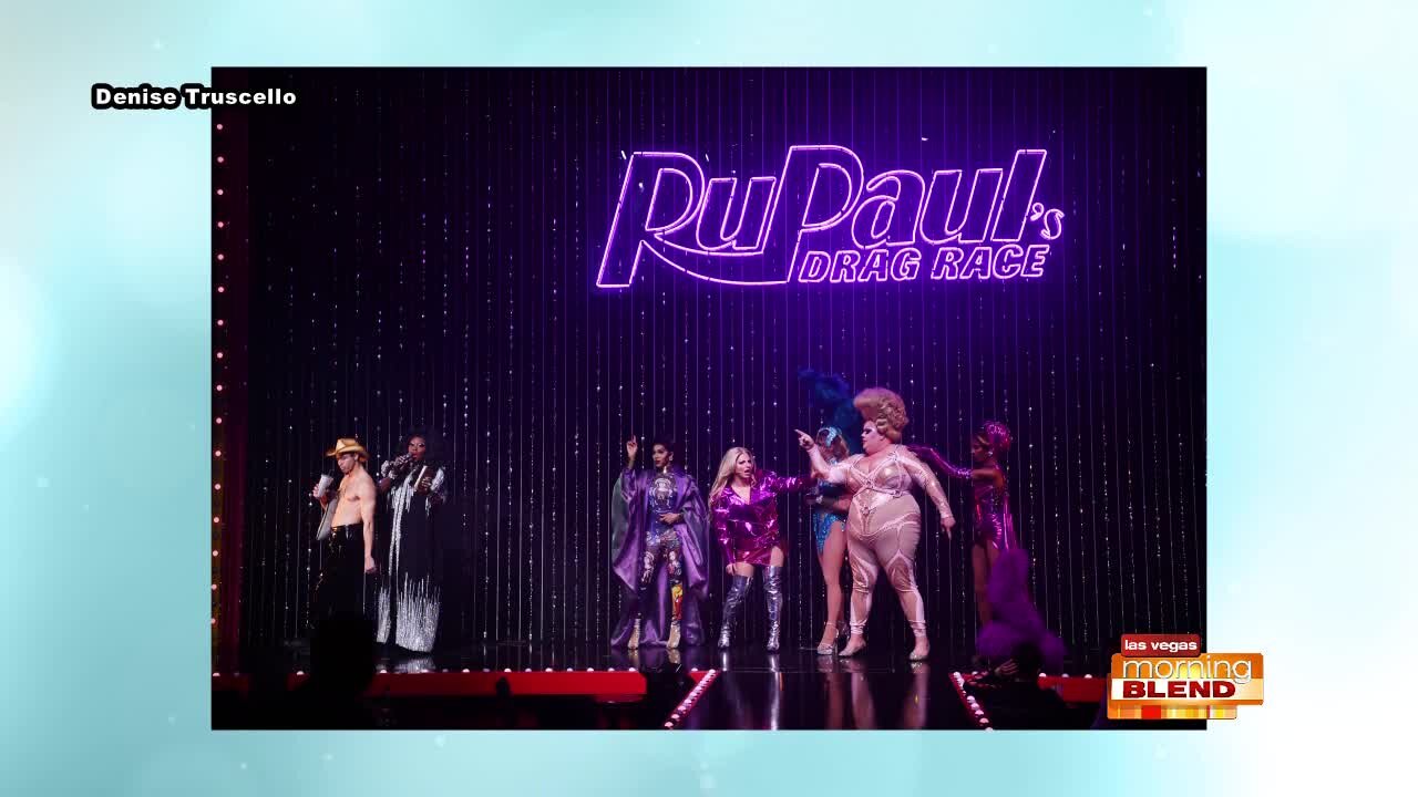 'RuPaul’s Drag Race Live!'
