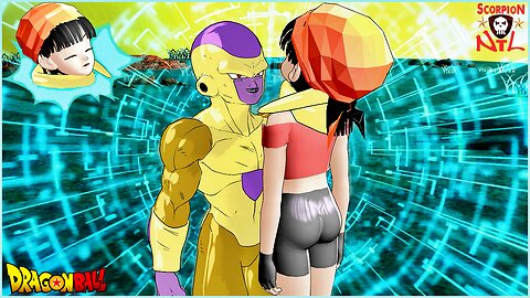 Pan Illusory Nightmares n°5 "Pan Vs Frieza" (Old Mature Video)