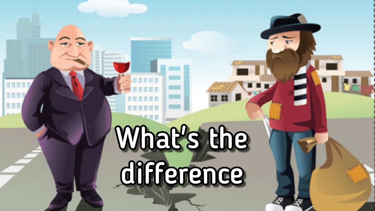 What's the difference