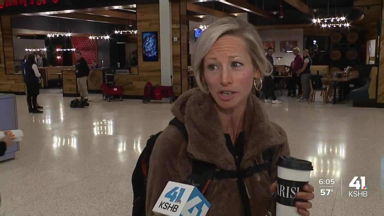 What to expect going through security at Kansas City International Airport's new single terminal