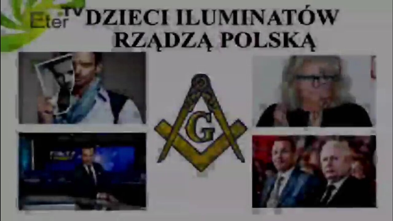 POLAKU ! NIE BEDZIESZ MIAŁ NIC A BEDZIESZ SZCZESLIWY ! IDZIECIE W NIEWOLE diabła !