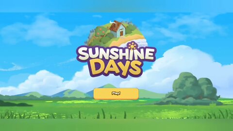 Sunshine Days - Early Access Gameplay