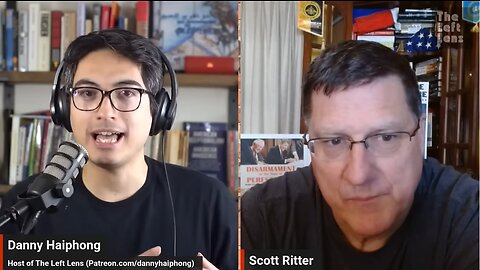 Scott Ritter: Russia and China have CHANGED EVERYTHING, OBLITERATE US hegemony