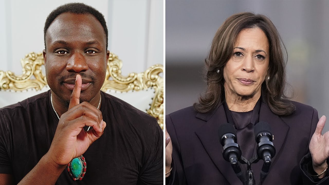 👁️ Kamala Harris Speaks to Her Supporters After Conceding The Election (How We Give Our Power Away—On The "Left" Or "Right". You Are The Creator of Your Reality.. Every Time, NO EXCEPTION!) | Infinite Waters (Diving Deep)