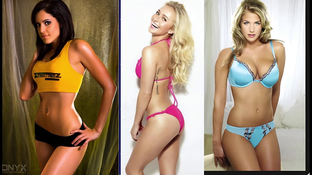 More Pictures of Hayden Panettiere and Ninel Conde + other lovely girls